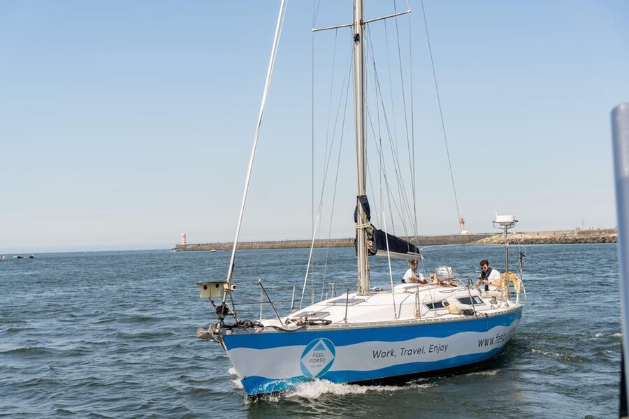 Douro River Cruise with Cheese & Tonic Porto in a Sailboat - Why this Douro sailboat feels more local than a typical cruise