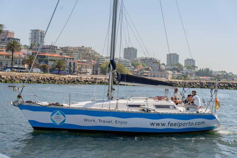 Douro River Cruise with Cheese & Tonic Porto in a Sailboat - Choosing your departure: afternoon light or sunset glow over the Atlantic