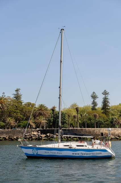 Douro River Cruise with Cheese & Tonic Porto in a Sailboat - Logistics that matter: where you meet and how long you’re out