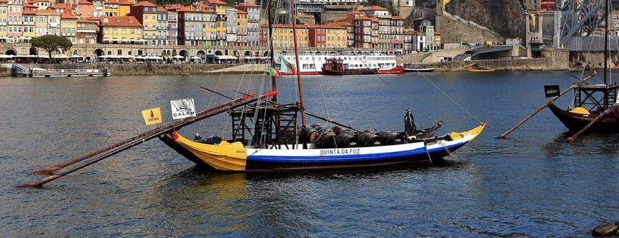 Douro River Cruise with Port Tasting and Lunch - Douro River Cruise: Foz do Douro and the Six Bridges From the Best Seats