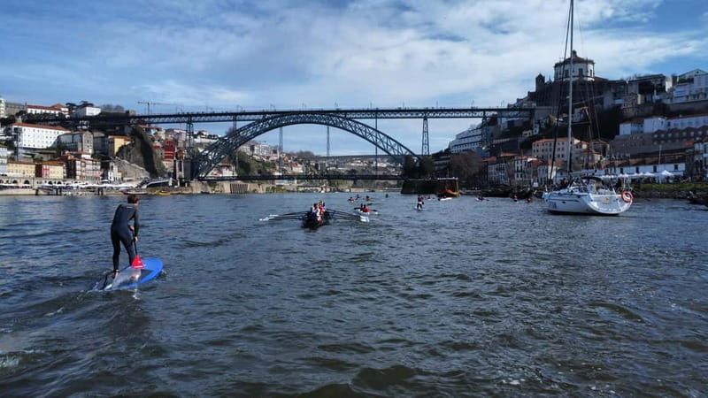 Douro River Kayak or Standup Paddleboard Tour - Kayak vs SUP on the Douro: How to pick what fits you best