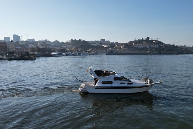 Douro River Tour - Cantareira to Foz do Douro: Beaches and Cultural Clues