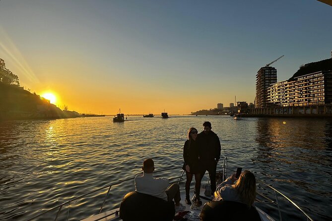 Douro River Tour - Sunset Options: When Late Afternoon Pays Off