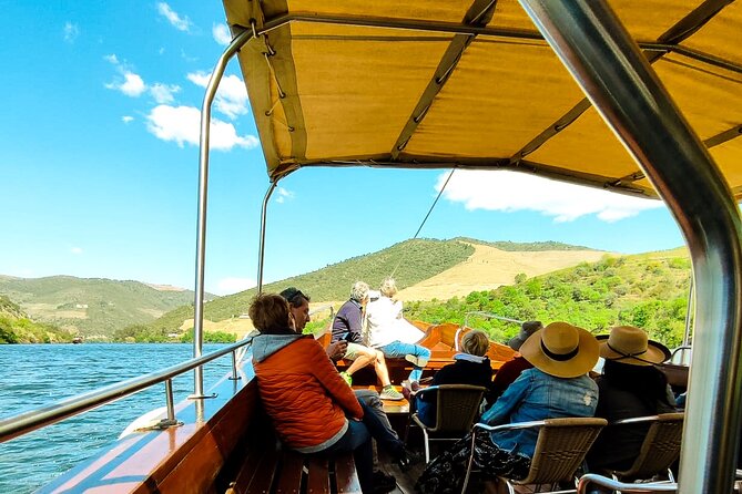 Douro | Roots & History - Tour with a local - The N222 scenic drive: learning the Douro wine story from the road