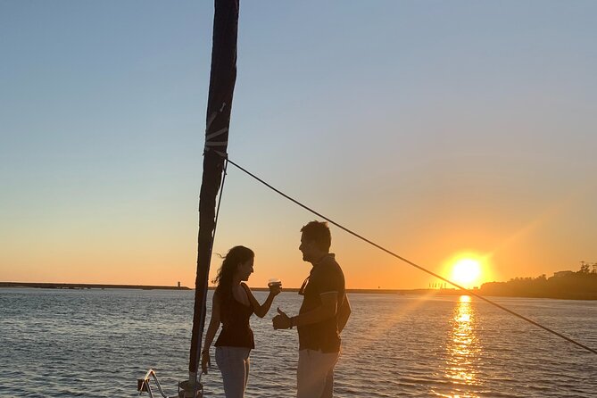 Douro Sunset Sailboat Experience in Porto - Starting at Marina da Afurada: Easy to Find, Easier to Plan