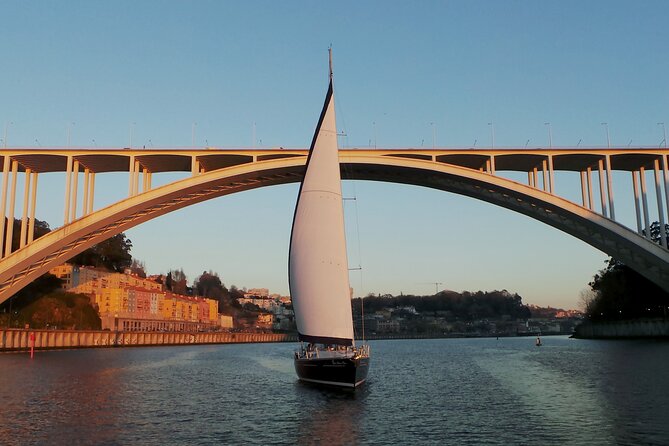 Douro Sunset Sailboat Experience in Porto - The Route That Makes the Cruise Feel Longer Than Two Hours