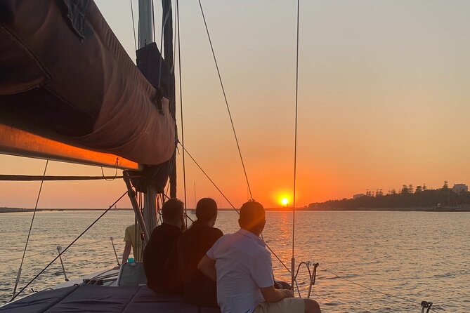 Douro Sunset Sailboat Experience in Porto - When the Sailing Isn’t Full Sailing (And Why That’s Not Always a Dealbreaker)