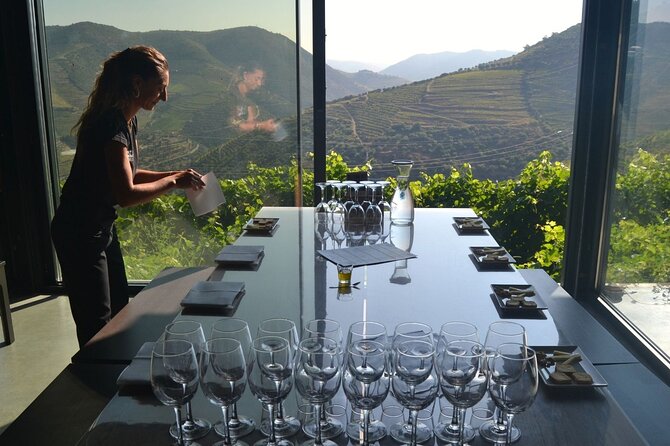Douro Three Winery Small Group Tour with Lunch and Tastings - Port wine tasting: the classic Douro finale inside the timeline