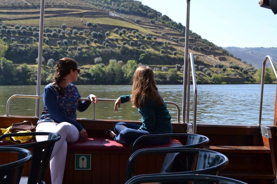 Douro Tour with Wine Tasting and Visit to Lamego and Pinhão - One Hour on the Douro in a Rabelo Boat