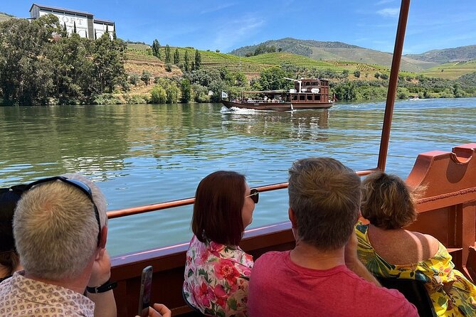 Douro Tour with Wine Tasting, River Cruise and Visit to Lamego - Key Highlights You’ll Care About