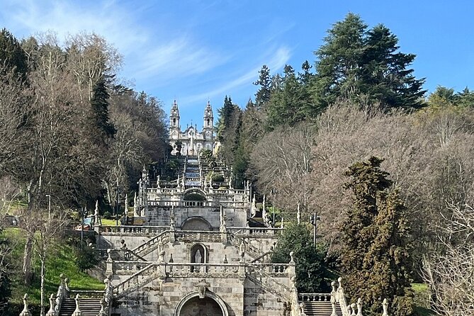 Douro Tour with Wine Tasting, River Cruise and Visit to Lamego - National Road 222: The Scenic Drive That Feels Like a Change in Portugal