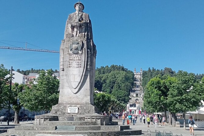 Douro Tour with Wine Tasting, River Cruise and Visit to Lamego - Two Hours to Eat and Wander Lamego’s Historic Center