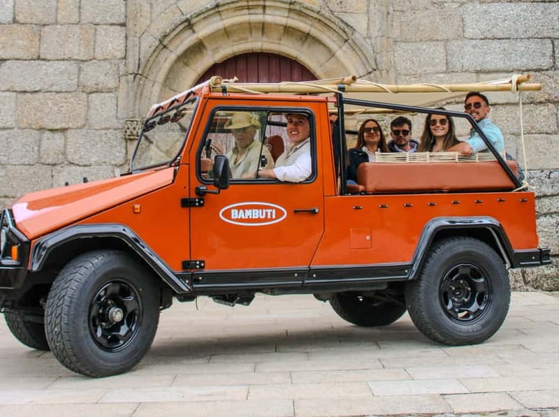 Douro Valley: 4x4 Safari and Vineyard Visit - The 4x4 safari route: panoramic stops without the drama