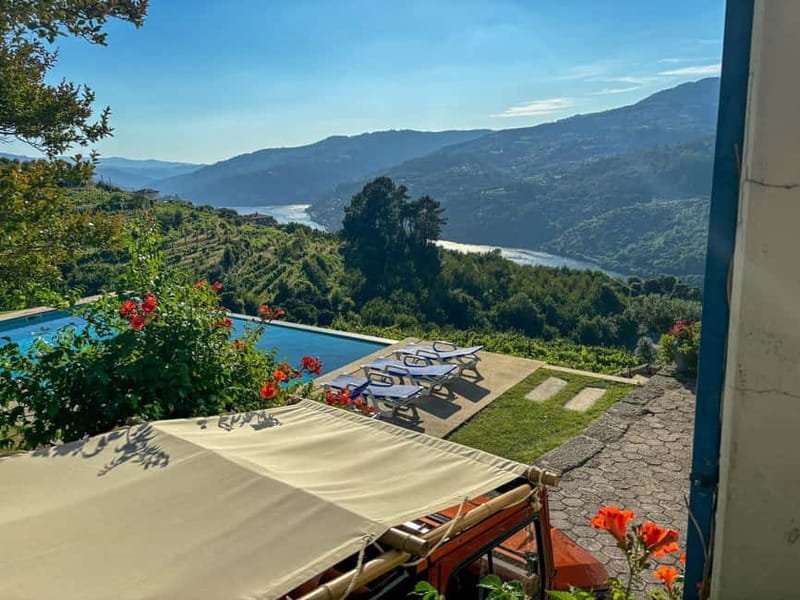 Douro Valley: 4x4 Safari and Vineyard Visit - Unlimited wine, brunch snack, and the 3-hour reality check