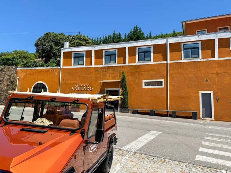 Douro Valley: 4x4 Safari and Vineyard Visit - Quinta de Fornelos: tasting base and Romanesque monuments