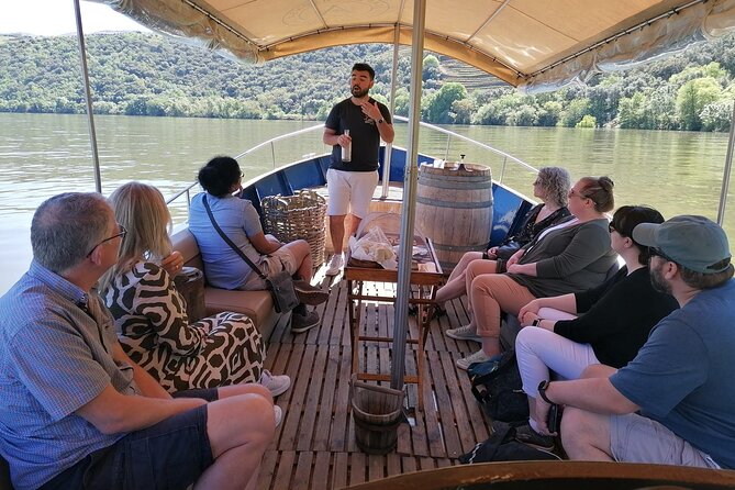 Douro Valley: A Half-Day, 1 winery, tatings & 1-h Boat tour - Key Highlights You Should Know