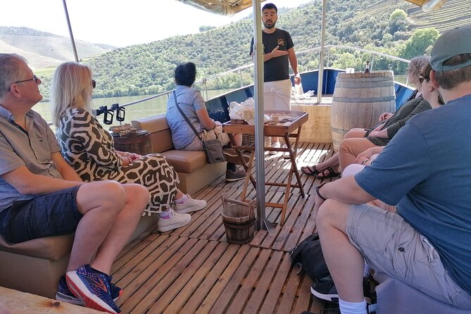 Douro Valley: A Half-Day, 1 winery, tatings & 1-h Boat tour - Should You Book This Tour?