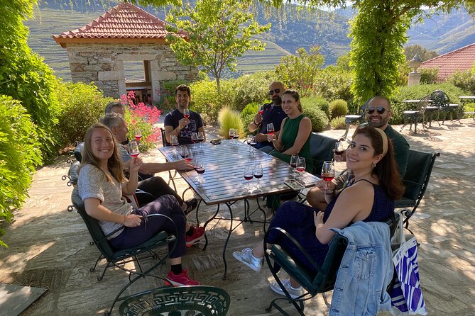 Douro Valley: A Half-Day Tour with visit, tastings & 1-h Cruise - The 1-hour Douro cruise: where your photos get easier