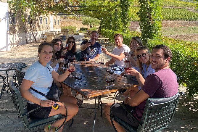 Douro Valley: A Half-Day Tour with visit, tastings & 1-h Cruise - The Douro Valley views: what to expect and how to enjoy them