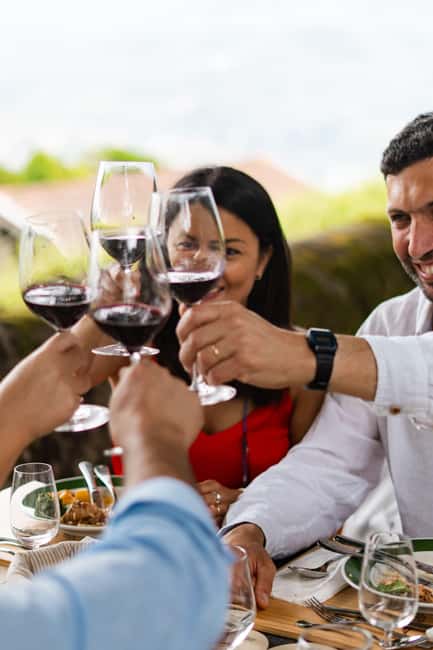 Douro Valley: A Sensory Experience in the Douro: Wines, Olive Oil, and History - Port-Wine Vaults and Versailles-Style Gardens in the Douro