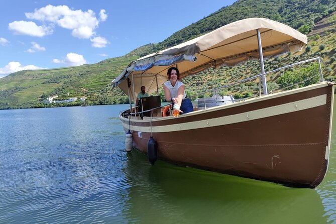 DOURO VALLEY & AMARANTE: Private Tour, Wine Tour and Cruise - A Long Day That Still Feels Designed