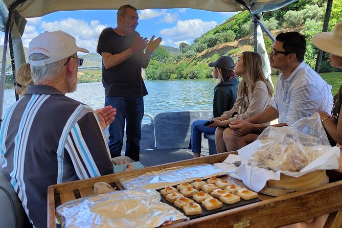 DOURO VALLEY & AMARANTE: Private Tour, Wine Tour and Cruise - A Douro Wine Cellar Visit That Focuses on How It’s Made