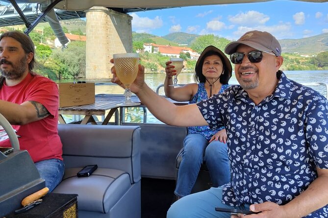 DOURO VALLEY & AMARANTE: Private Tour, Wine Tour and Cruise - Value for the Money: What $298.18 Buys