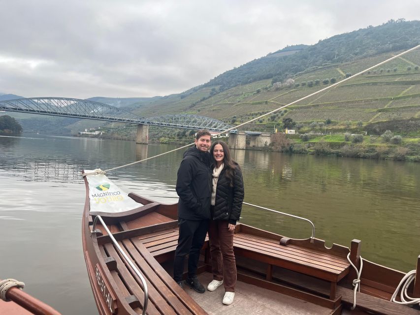 Douro Valley: Authentic Wine Tour - What I Like Most