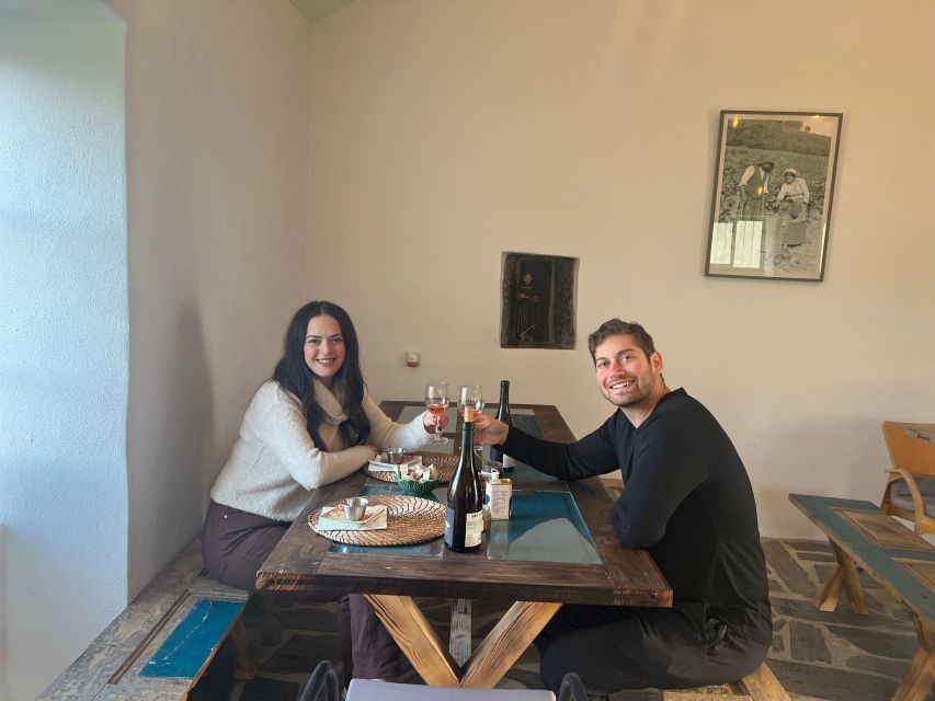 Douro Valley: Authentic Wine Tour - One Practical Caution