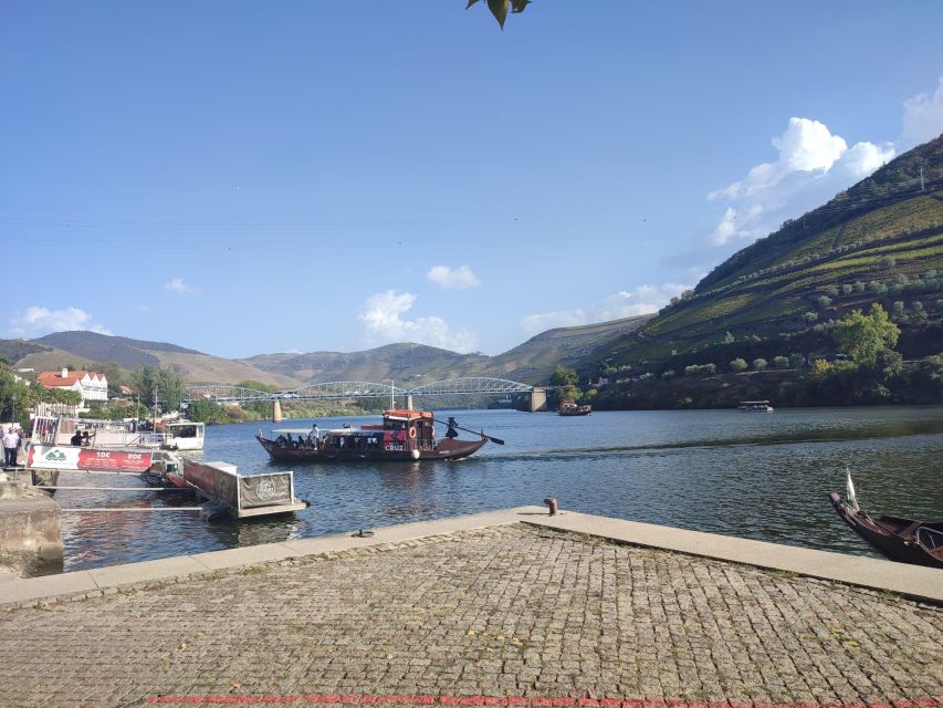 Douro Valley: Authentic Wine Tour - The EN222 Drive to Pinhão: A Road With a Reputation