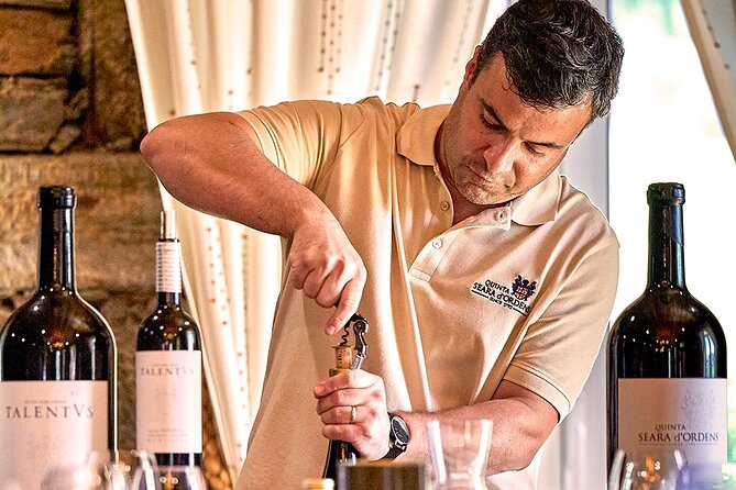 Douro Valley Exclusive and Sustainable Experience from Porto - The Douro River Cruise: Calm Time Between the Valley Stops