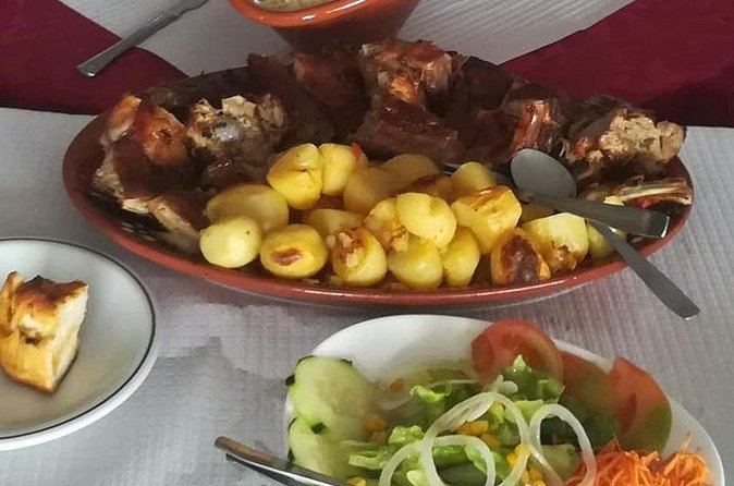Douro Valley Exclusive and Sustainable Experience from Porto - Lunch in the Douro: Included, Unhurried, and Built for Refueling