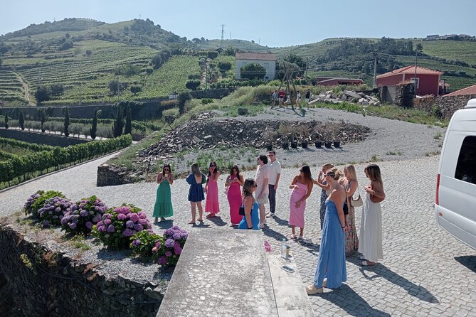 Douro Valley for Wine Lovers with Visit to 4 Wineries and Lunch - Four Wineries and a Vineyard Lunch: What You’ll Taste