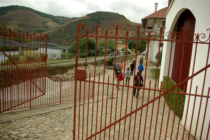 Douro Valley: From Casal de Loivos to Pinhão Walk and Wine Tour - Pinhão Railway Station Tiles and Riverside Views
