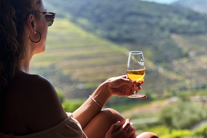 Douro Valley Full Day Tour with River Cruise and Wine Tastings - Traditional lunch in the vineyards: included, filling, and timed well