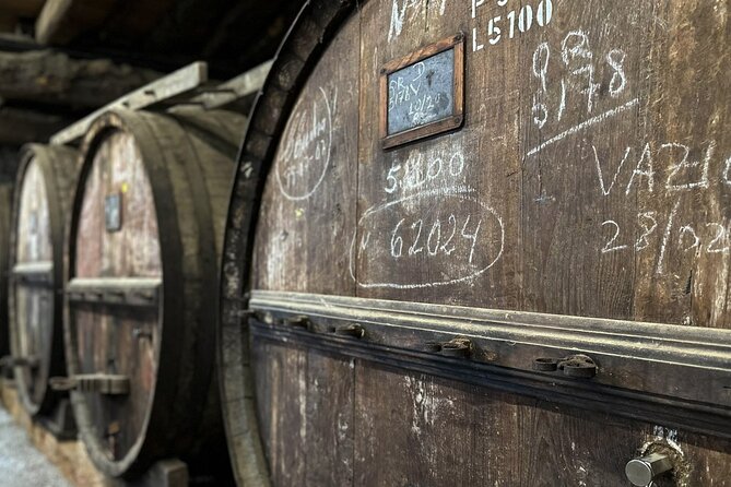 Douro Valley Full Day Tour with River Cruise and Wine Tastings - Sabrosa and the second estate: where wine history turns personal
