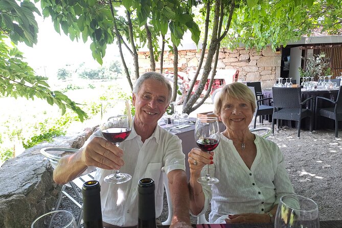 Douro Valley Full Day Tour with River Cruise and Wine Tastings - Viewpoints on the way up: where the photos start making sense