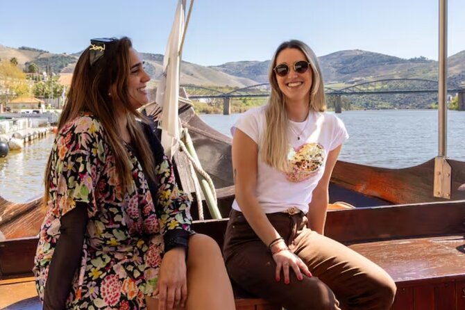 Douro Valley Half-Day Tour: Wine Tasting and Boat Ride - Peso da Régua and the First Winery: Family Wine Without the Factory Feel