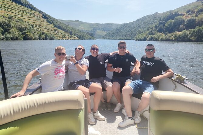 Douro Valley Half-Day Tour: Wine Tasting and Boat Ride - Pinhão One-Hour Boat Ride: The Douro at Water Level