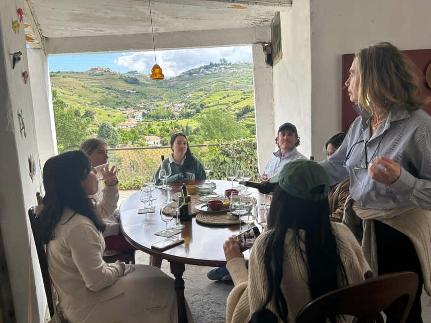 Douro Valley: Half-Day, with 1 winery & 1-h boat tour - Practical Tips for a Smooth Douro Half-Day