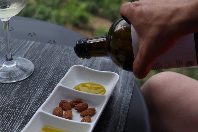 Douro Valley in a Tesla - Stop 1: D’Origem Olive Oil Mill Museum and Tasting