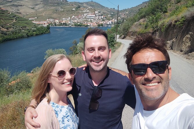 Douro valley Majestic - A Private Douro Day Trip With Port, DOC Wines, and a Boat Ride