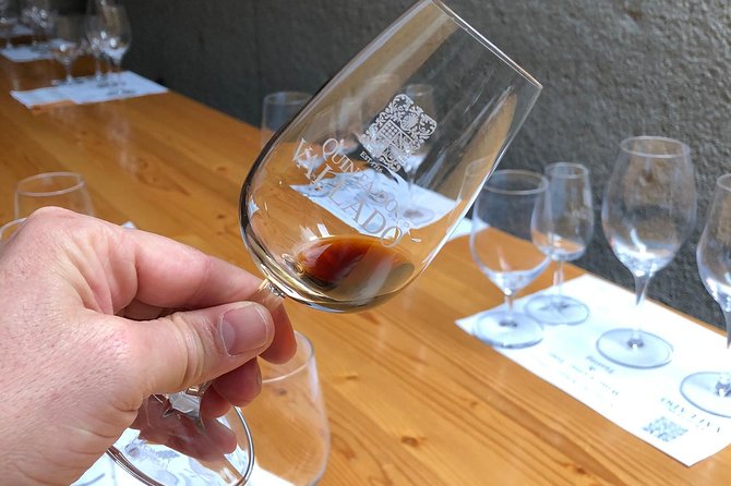 Douro Valley Premium Private - Lunch and the Portuguese meal moment (confirm what’s covered)