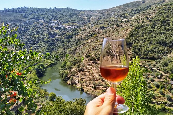 Douro Valley Prime Tour: Wine Tastings, Boat & Lunch from Porto - Mountains, a Long Tunnel, and the Moment the Douro Shows Up