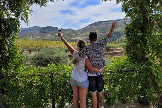 Douro Valley private day tour from Porto - Peso da Régua Stop: A Short Break With a Real Douro View