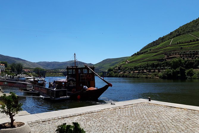 Douro Valley Private Premium Tour with Wine Tasting (1 to 4 people) - The morning in Amarante: monastery views and regional sweets