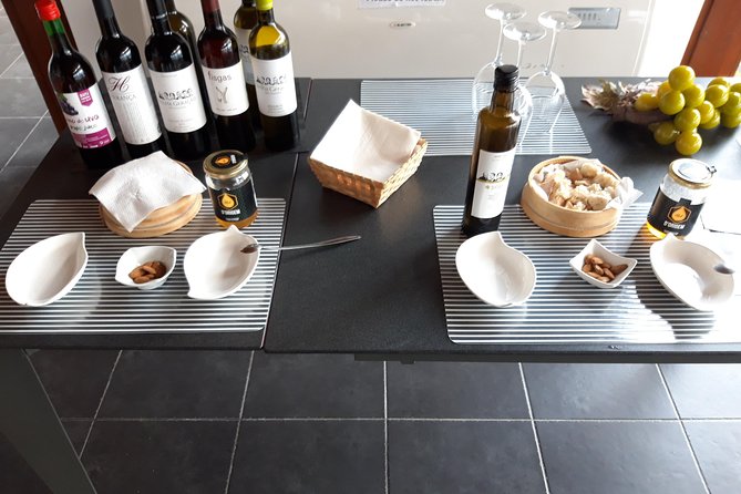 Douro Valley Private Premium Tour with Wine Tasting (1 to 4 people) - Lamego winery time: tasting, lunch, and the feel of a real estate