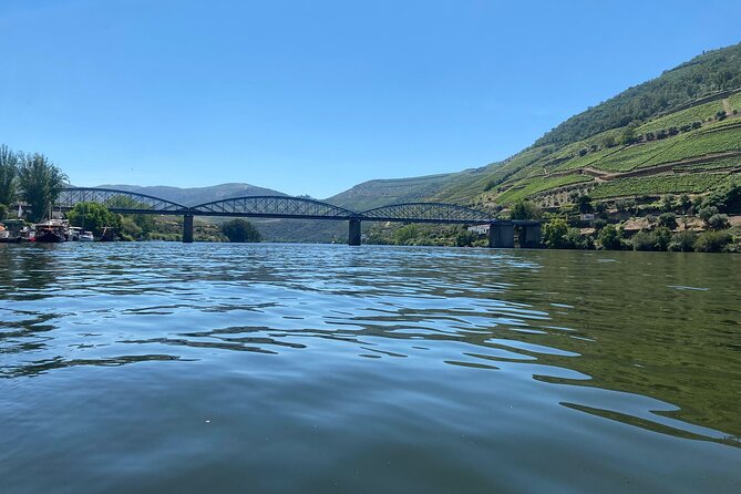 Douro Valley Private Tour: 2 Farms, Lunch & Boat Trip - The Miradouro Photo Stop: Short, Useful, and Time-Boxed