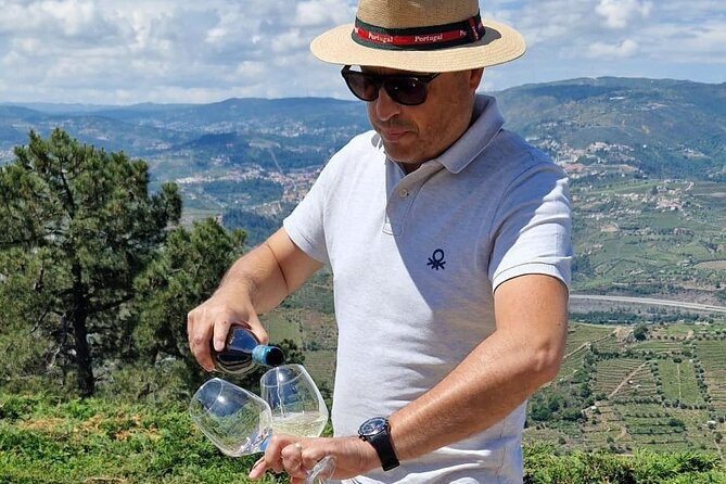 Douro Valley private tour full day - Amarante: São Gonçalo church and a tavern surprise