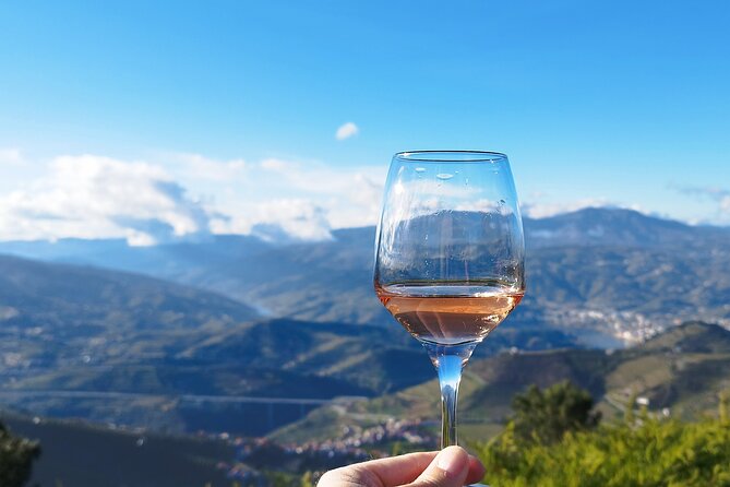 Douro Valley private tour full day - Pinhão train station and its 24 tile panels